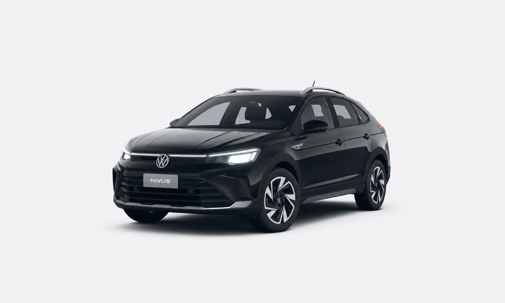 Volkswagen Nivus 2026