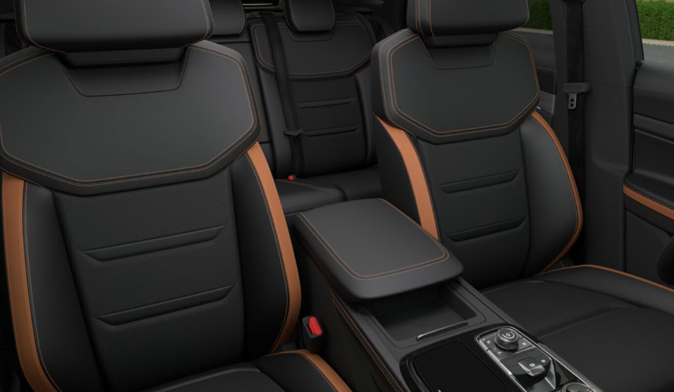 Ford Territory 2026