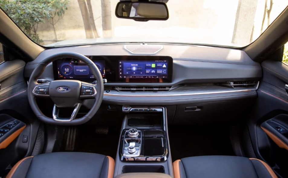 Ford Territory 2026