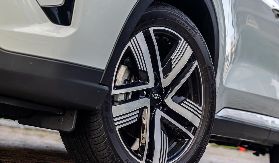 Ford Territory 2026