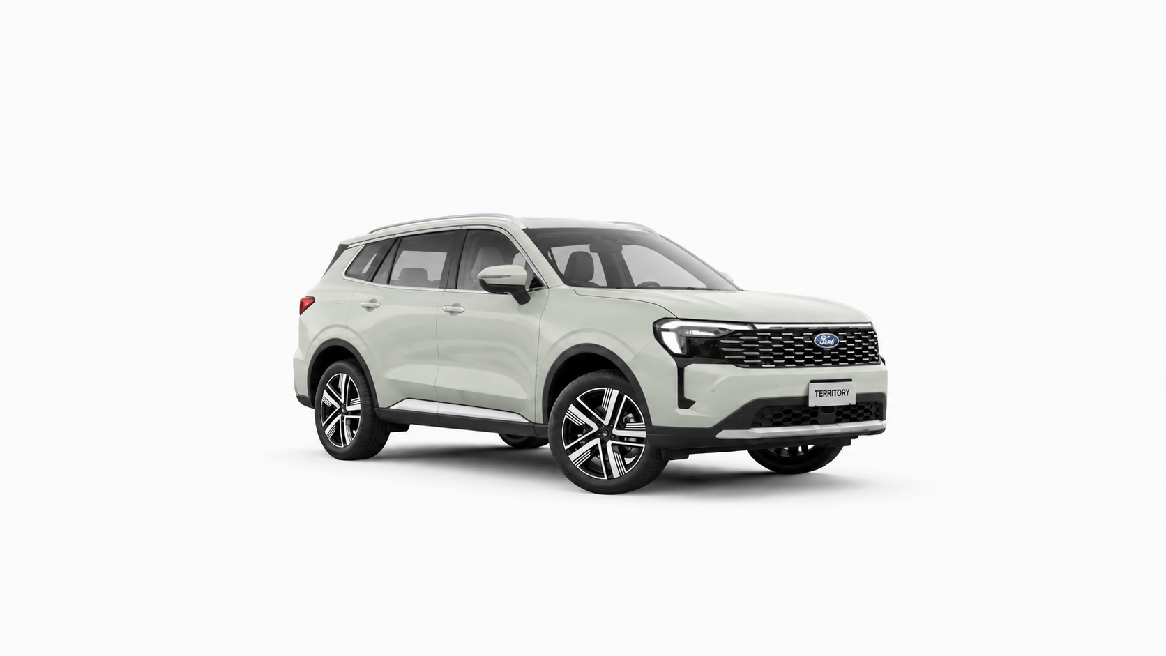 Ford Territory 2026