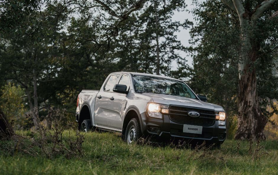 Ford Ranger 2026