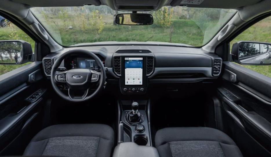 Ford Ranger 2026