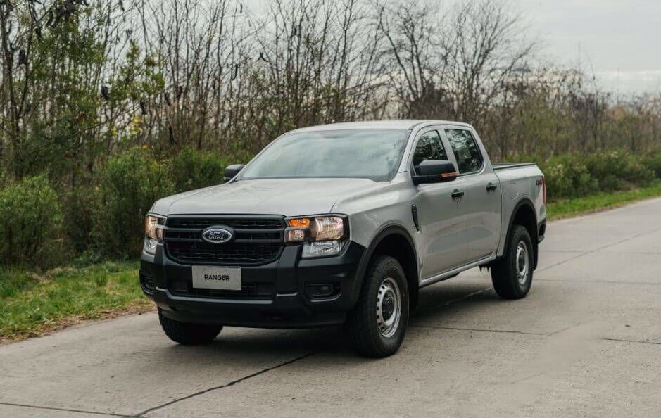 Ford Ranger 2026