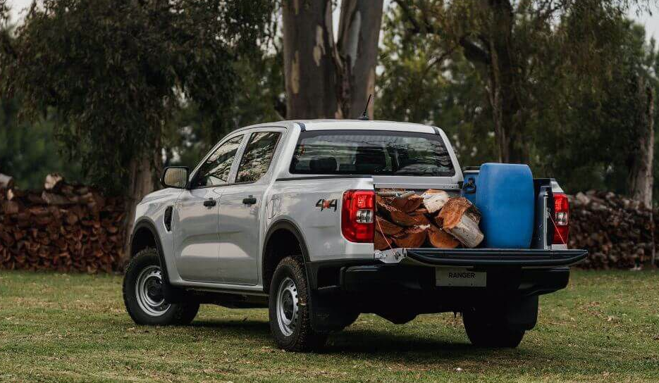 Ford Ranger 2026