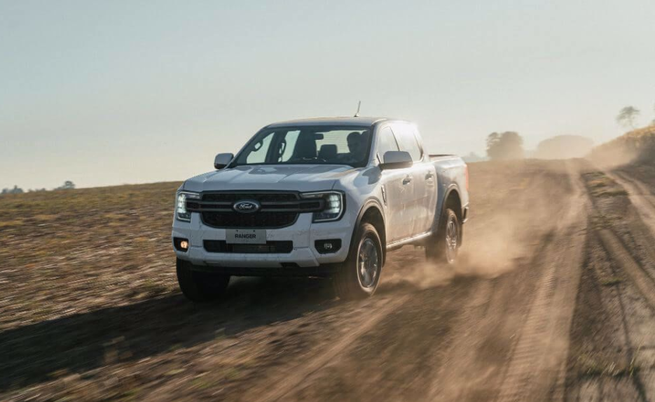 Ford Ranger 2026
