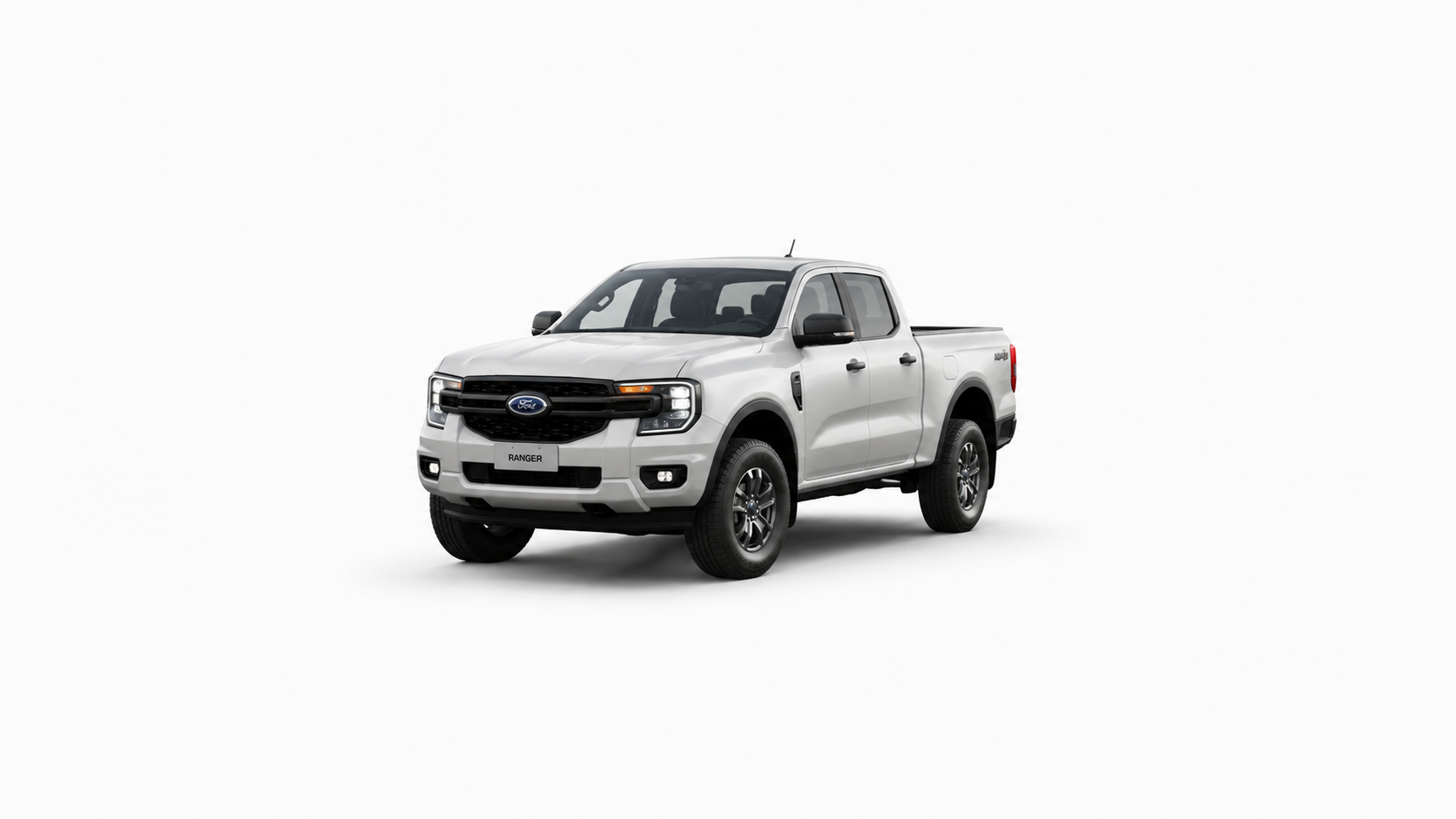 Ford Ranger 2026