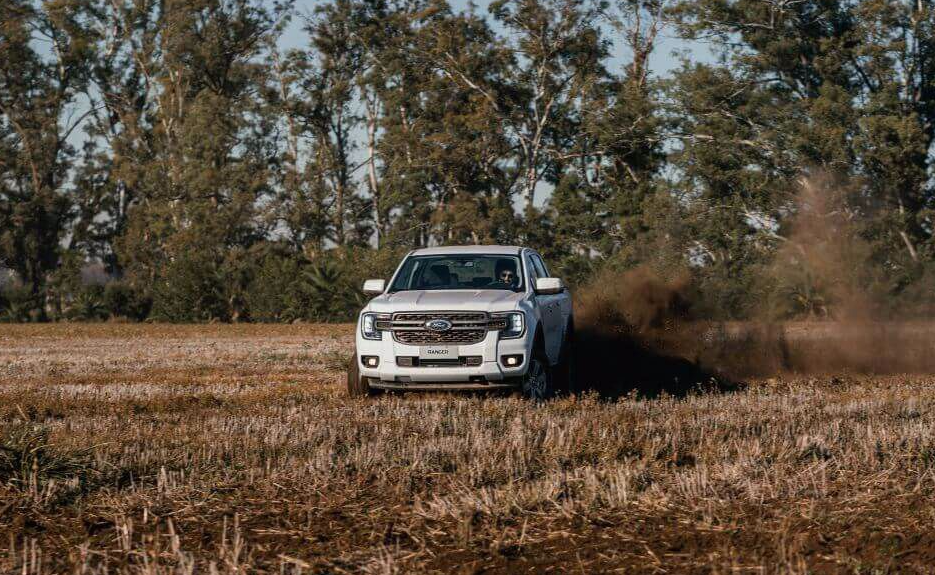 Ford Ranger 2026