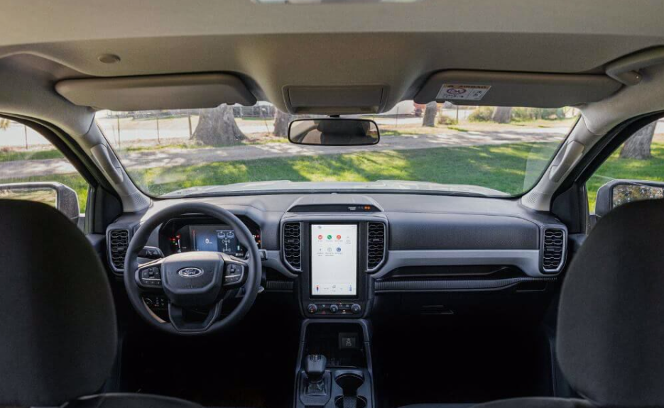 Ford Ranger 2026