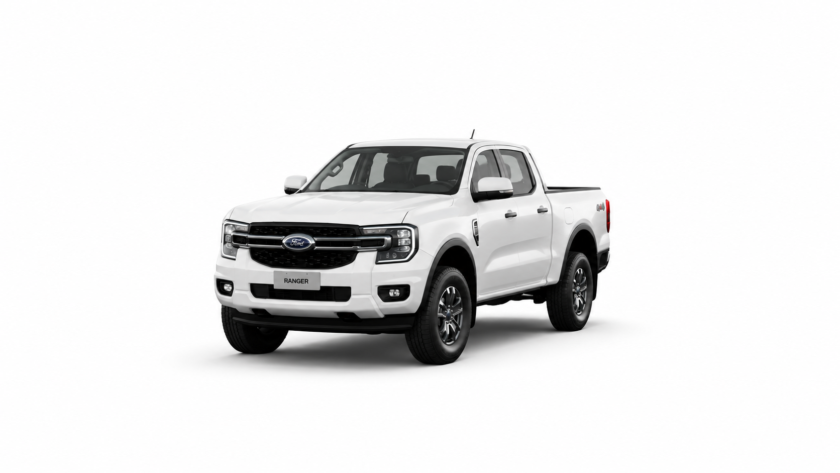 Ford Ranger 2026