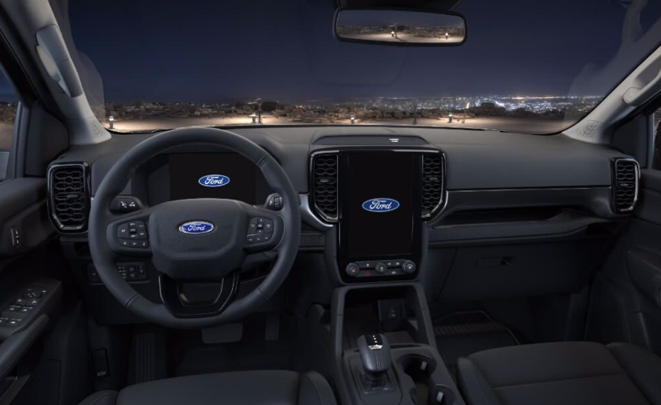 Ford Ranger 2026