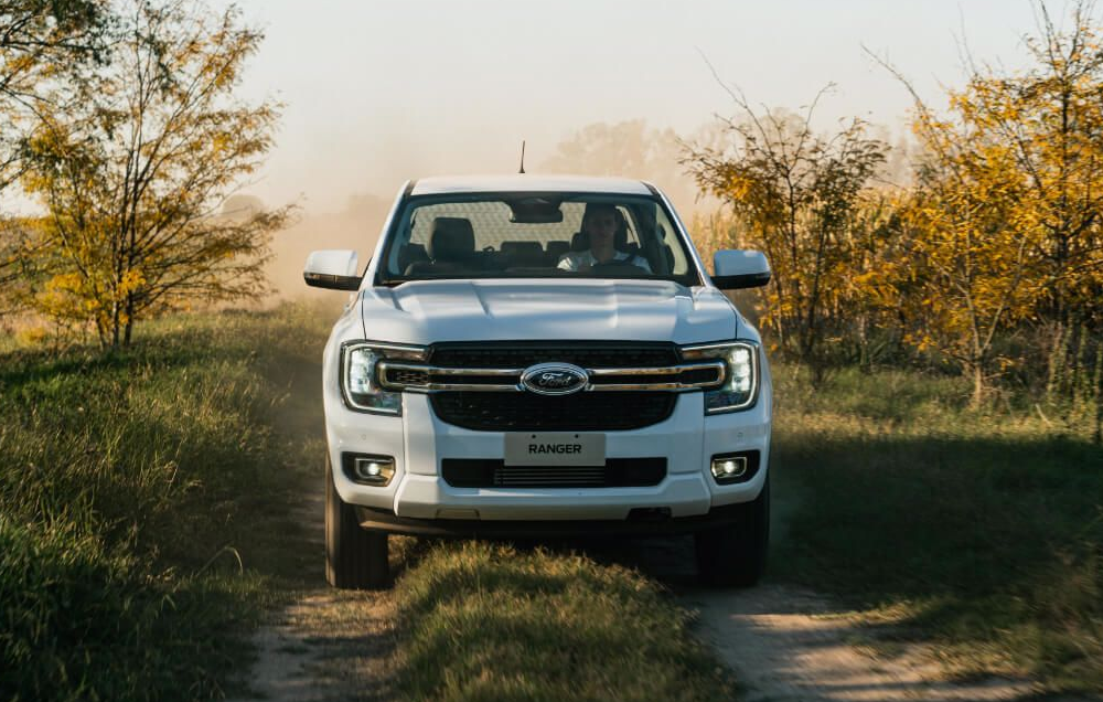 Ford Ranger 2026