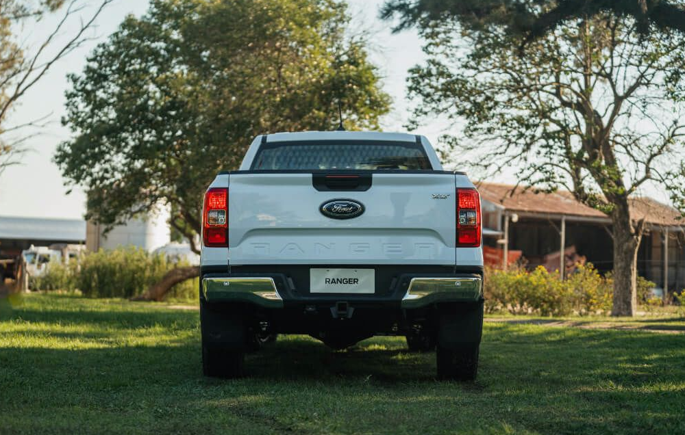 Ford Ranger 2026