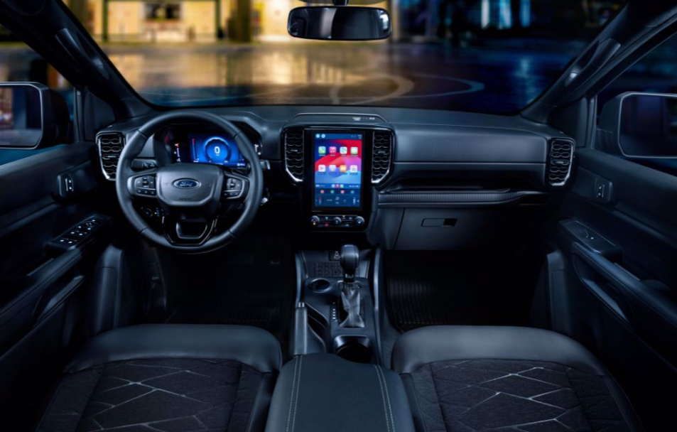 Ford Ranger 2026