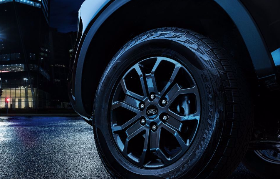 Ford Ranger 2026