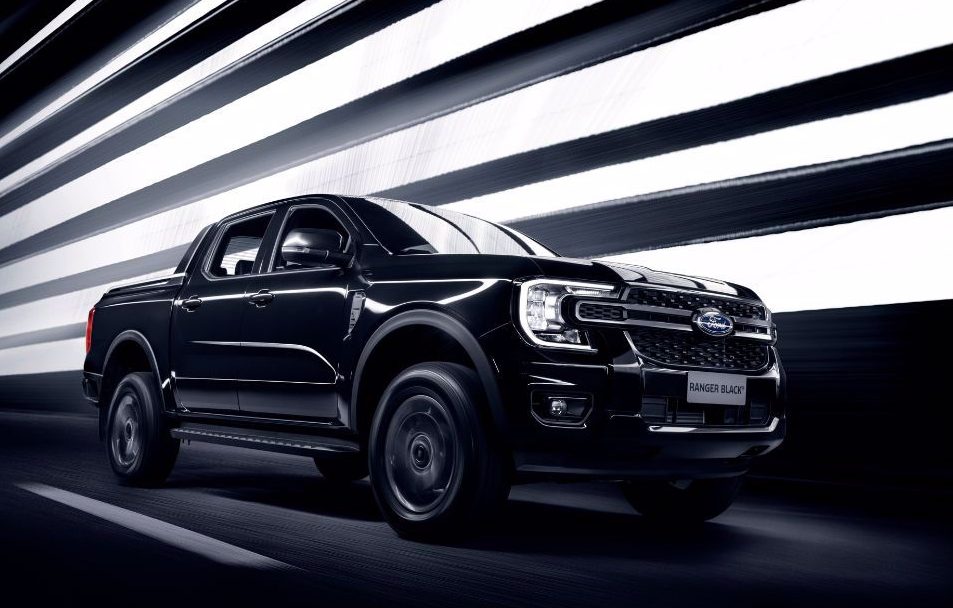 Ford Ranger 2026