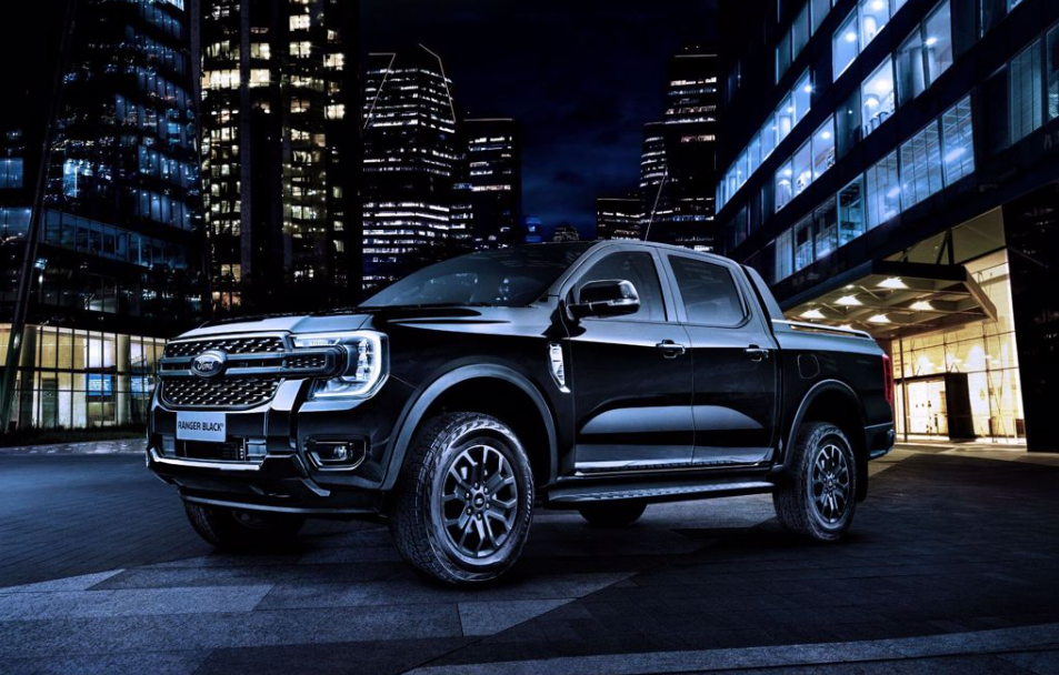 Ford Ranger 2026
