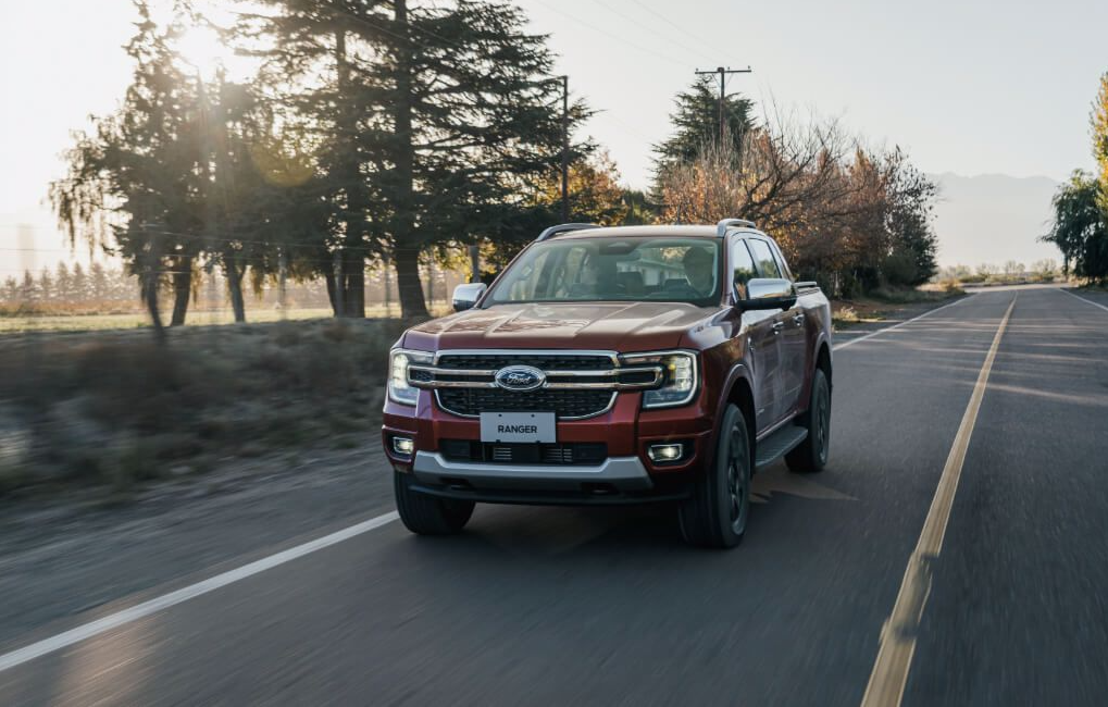 Ford Ranger 2026