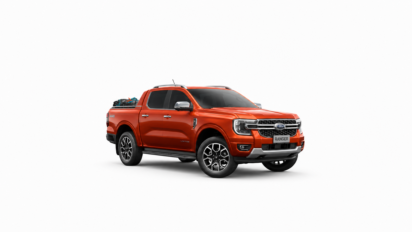 Ford Ranger 2026