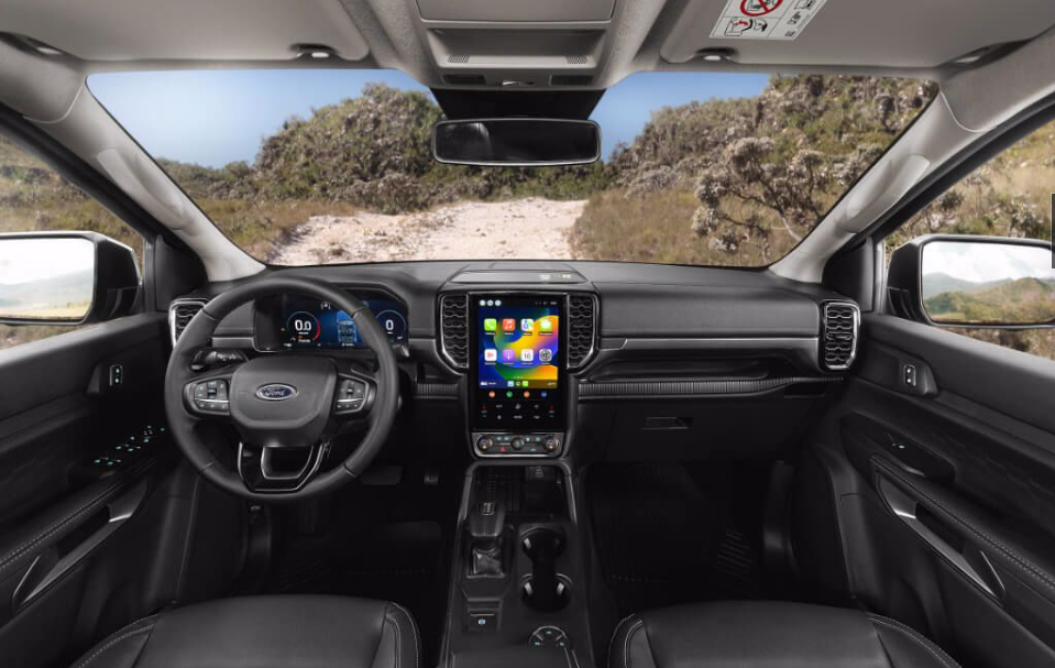 Ford Ranger 2026