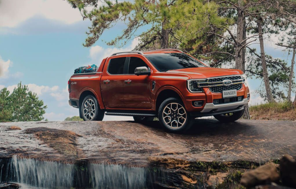 Ford Ranger 2026