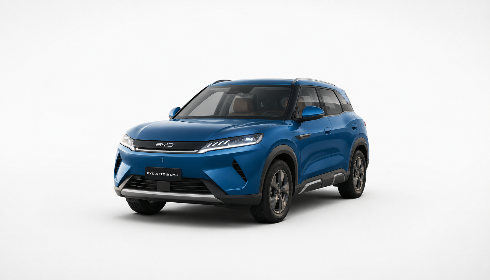 BYD ATTO 2 SUV 1.5 DM-I GL 2027