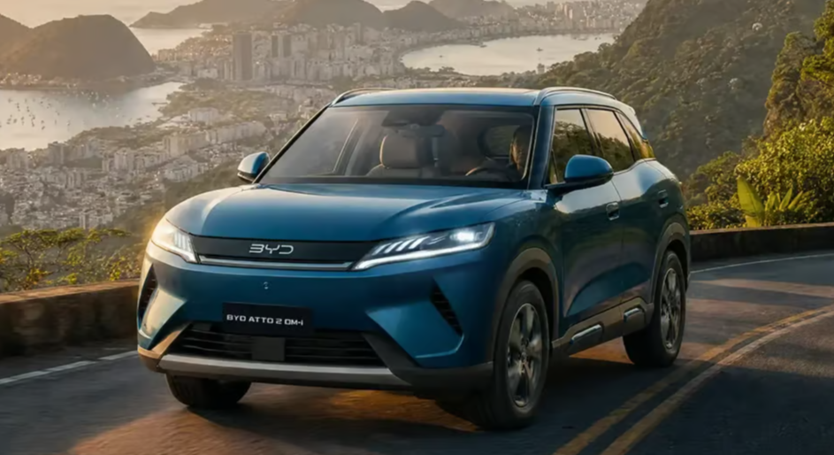 BYD ATTO 2 SUV 1.5 DM-I GL 2027