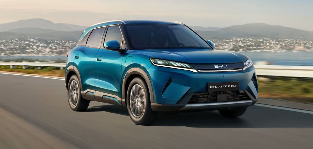 BYD ATTO 2 SUV 1.5 DM-I GS 2027