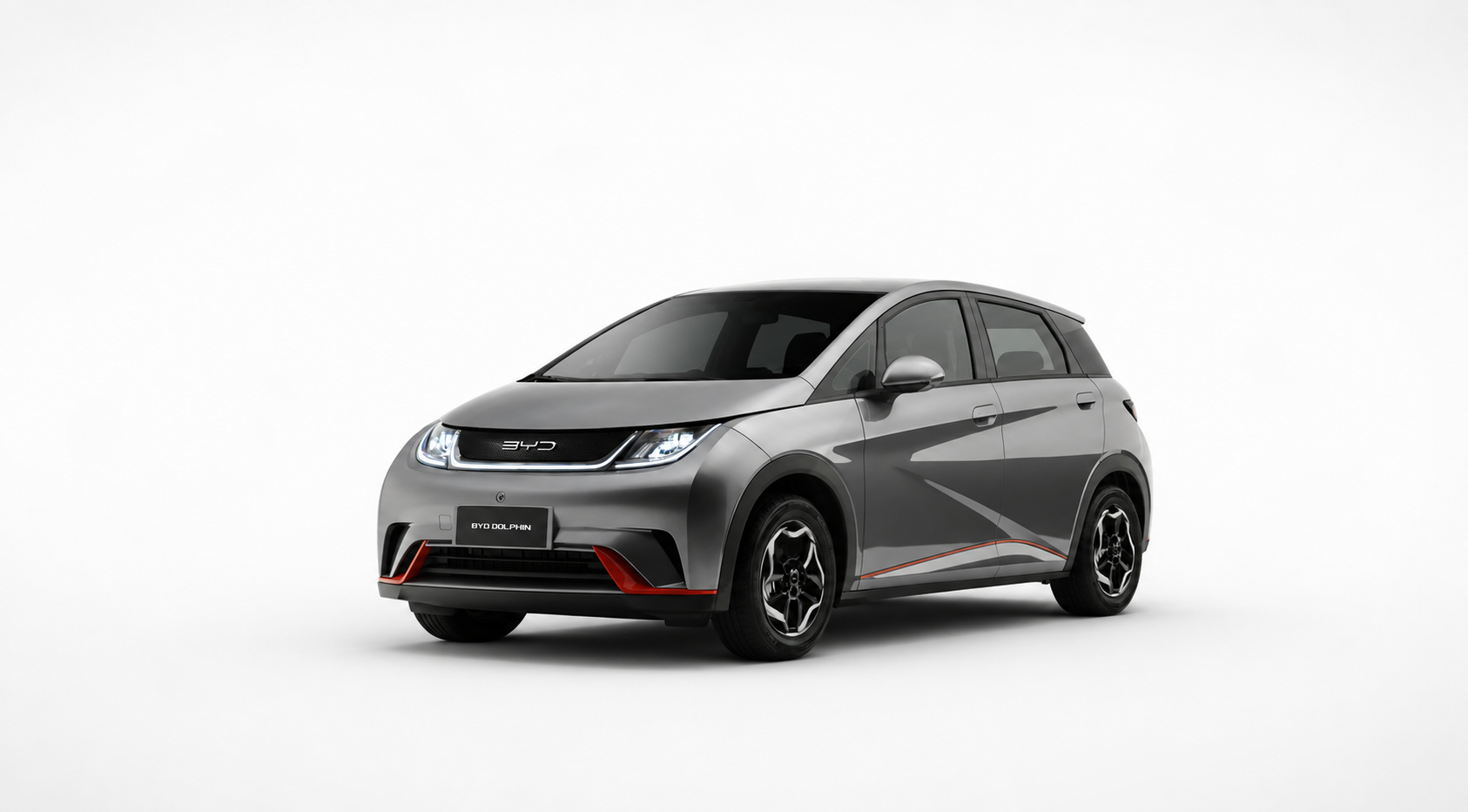 BYD Dolphin 2027