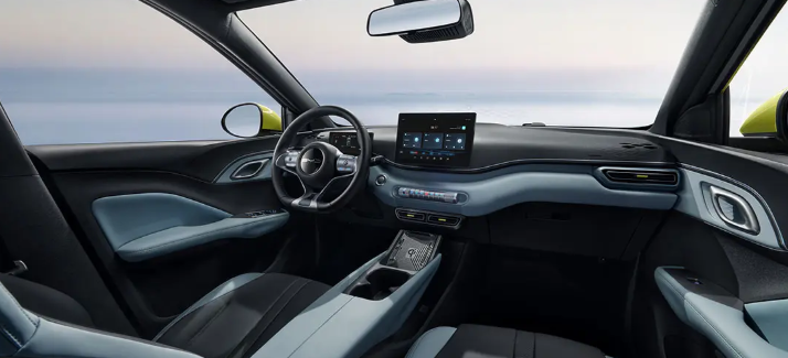 BYD Dolphin 2027