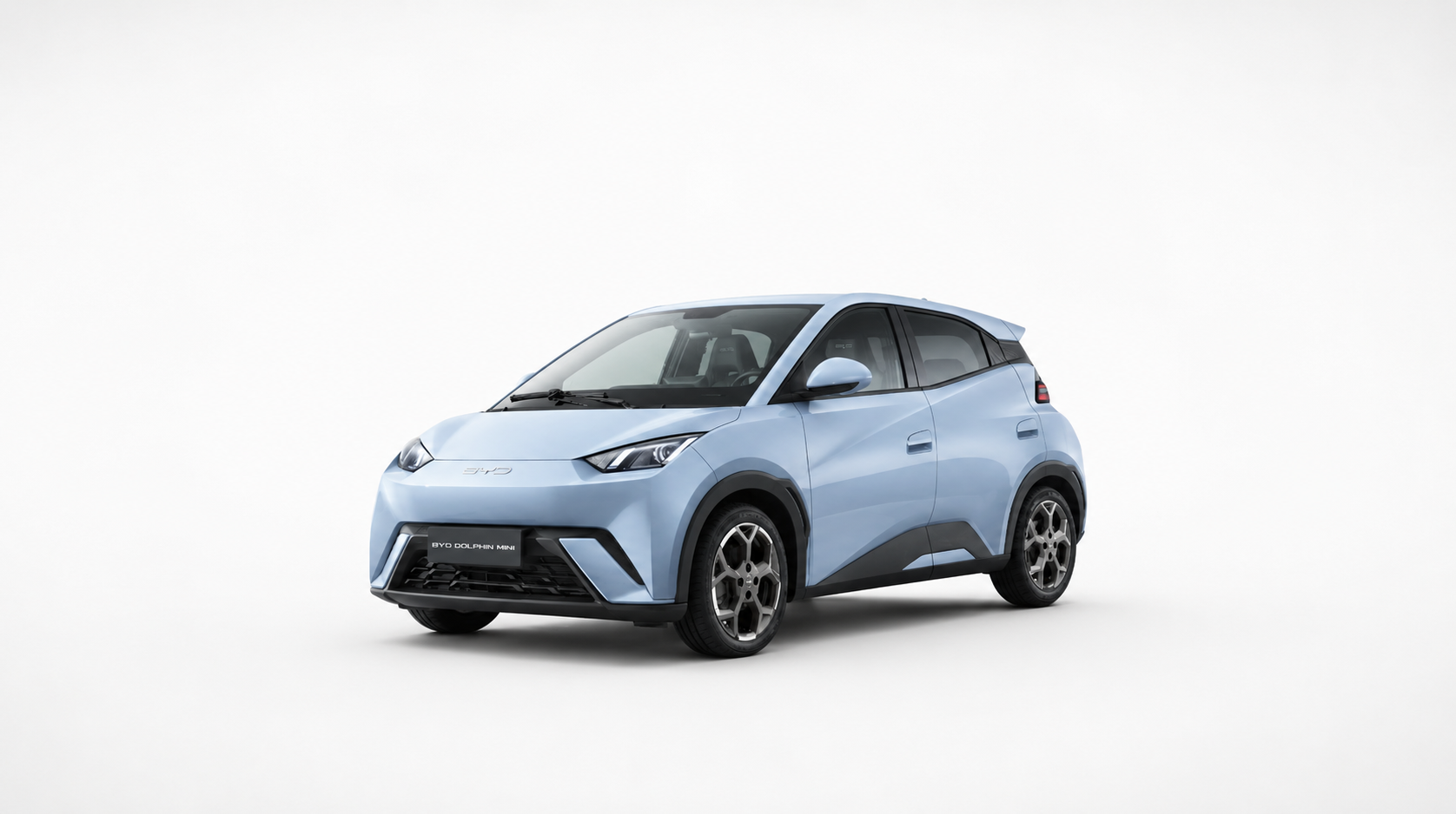 BYD Dolphin 2027