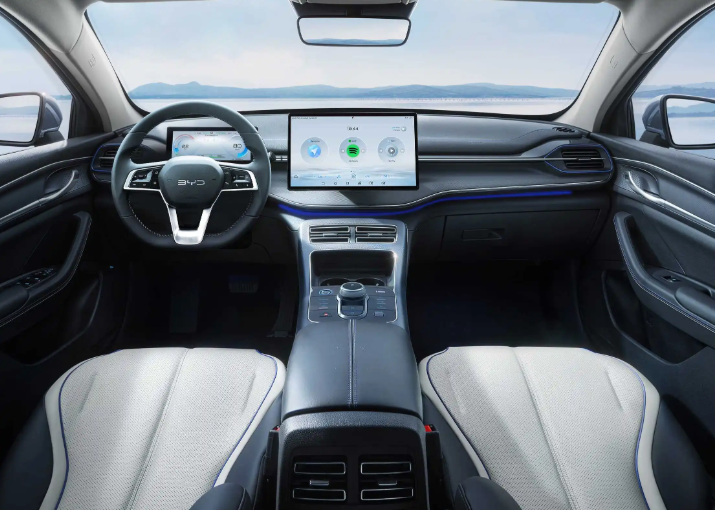 BYD King 2027