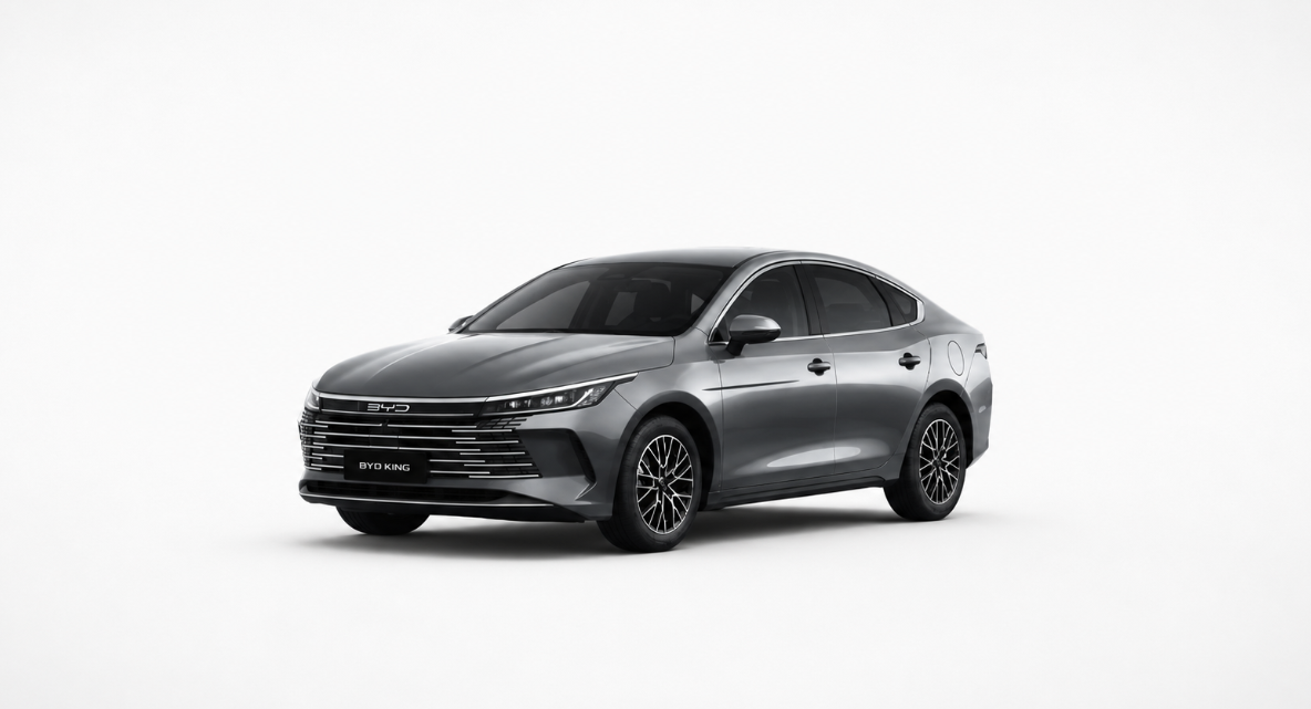 BYD King 2027