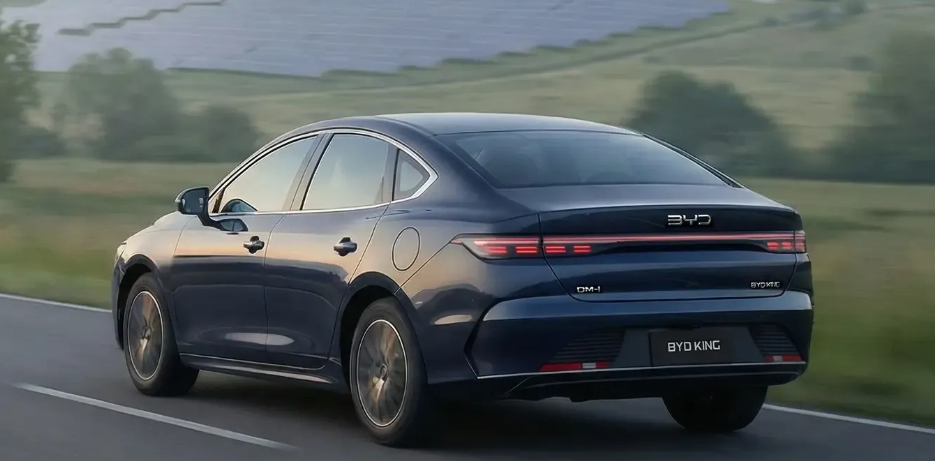 BYD King 2027