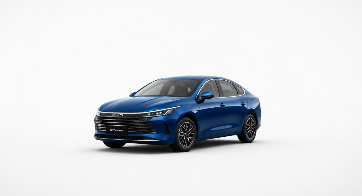 BYD King 2027