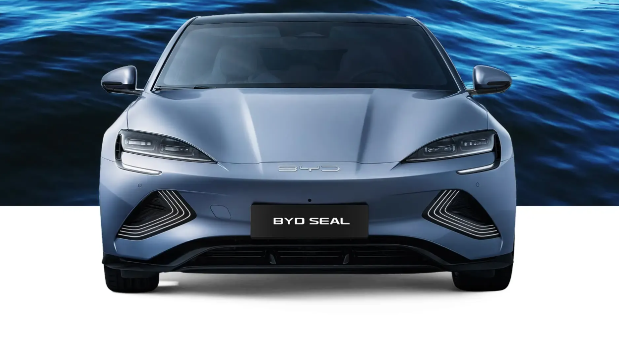 BYD Seal 2027