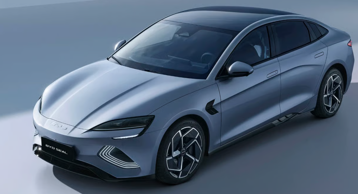 BYD Seal 2027