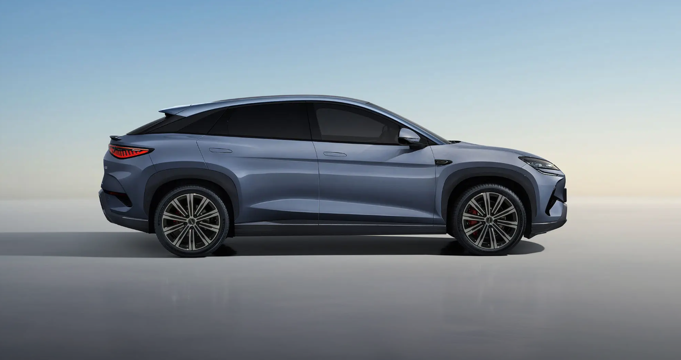 BYD Sealion 7 2027