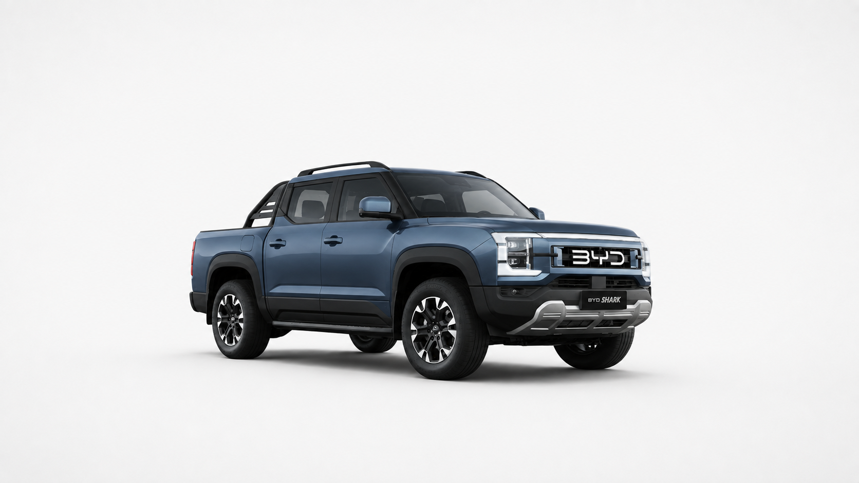 BYD Shark 2026