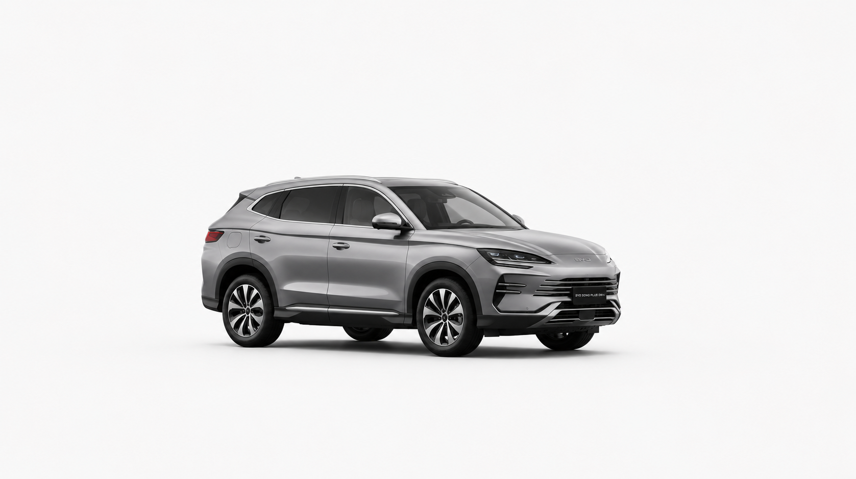 BYD Song Plus 2026
