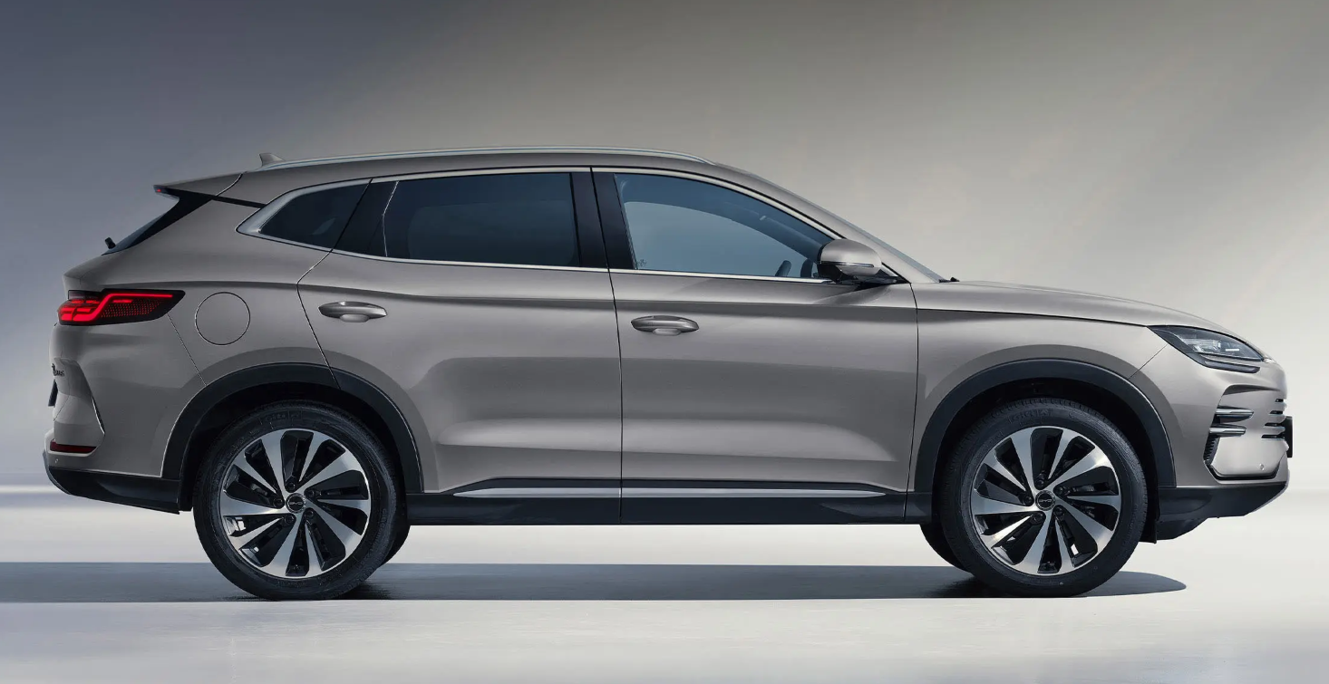 BYD Song Plus 2026