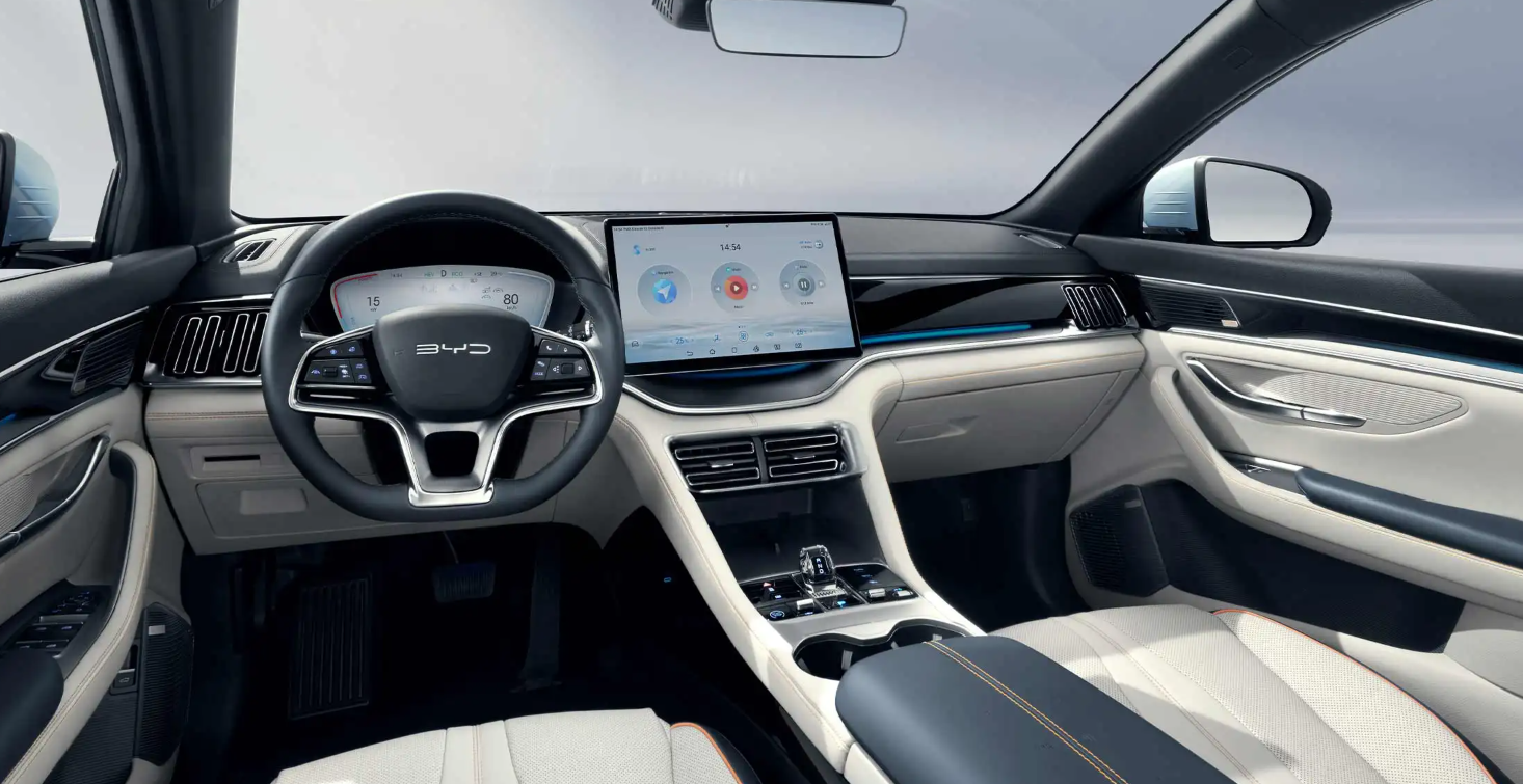 BYD Song Plus 2026