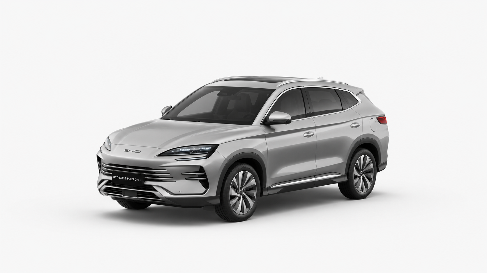 BYD Song Plus 2027