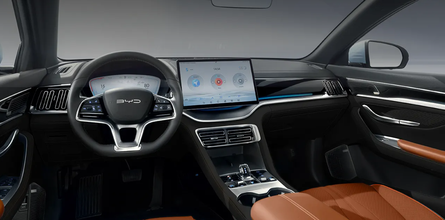 BYD Song Plus 2027