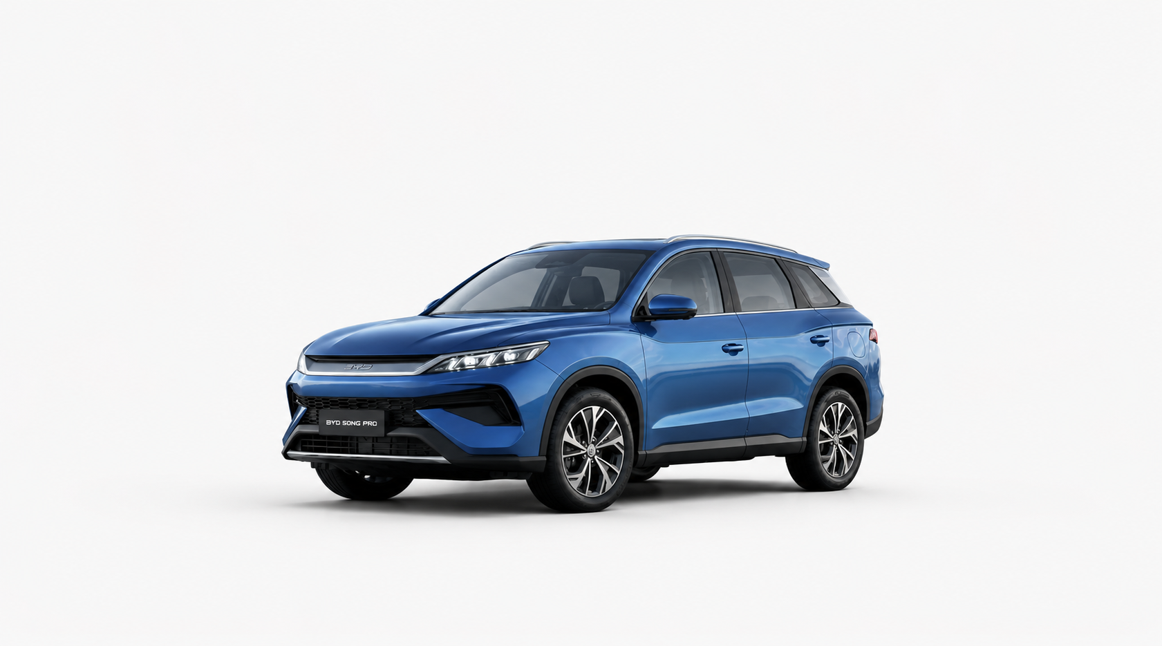 BYD Song Pro 2027
