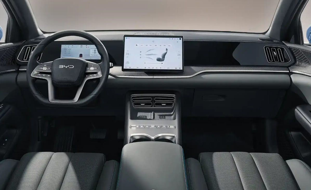 BYD Song Pro 2027