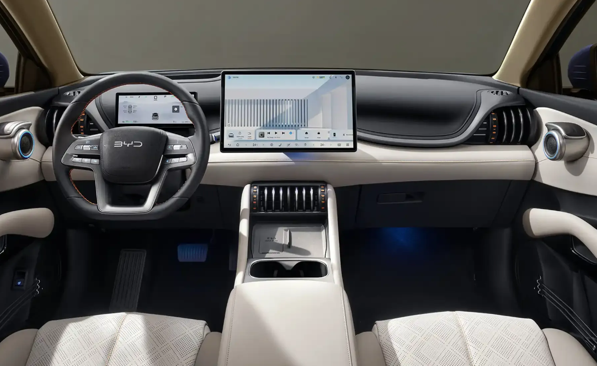 BYD Yuan Plus 2027