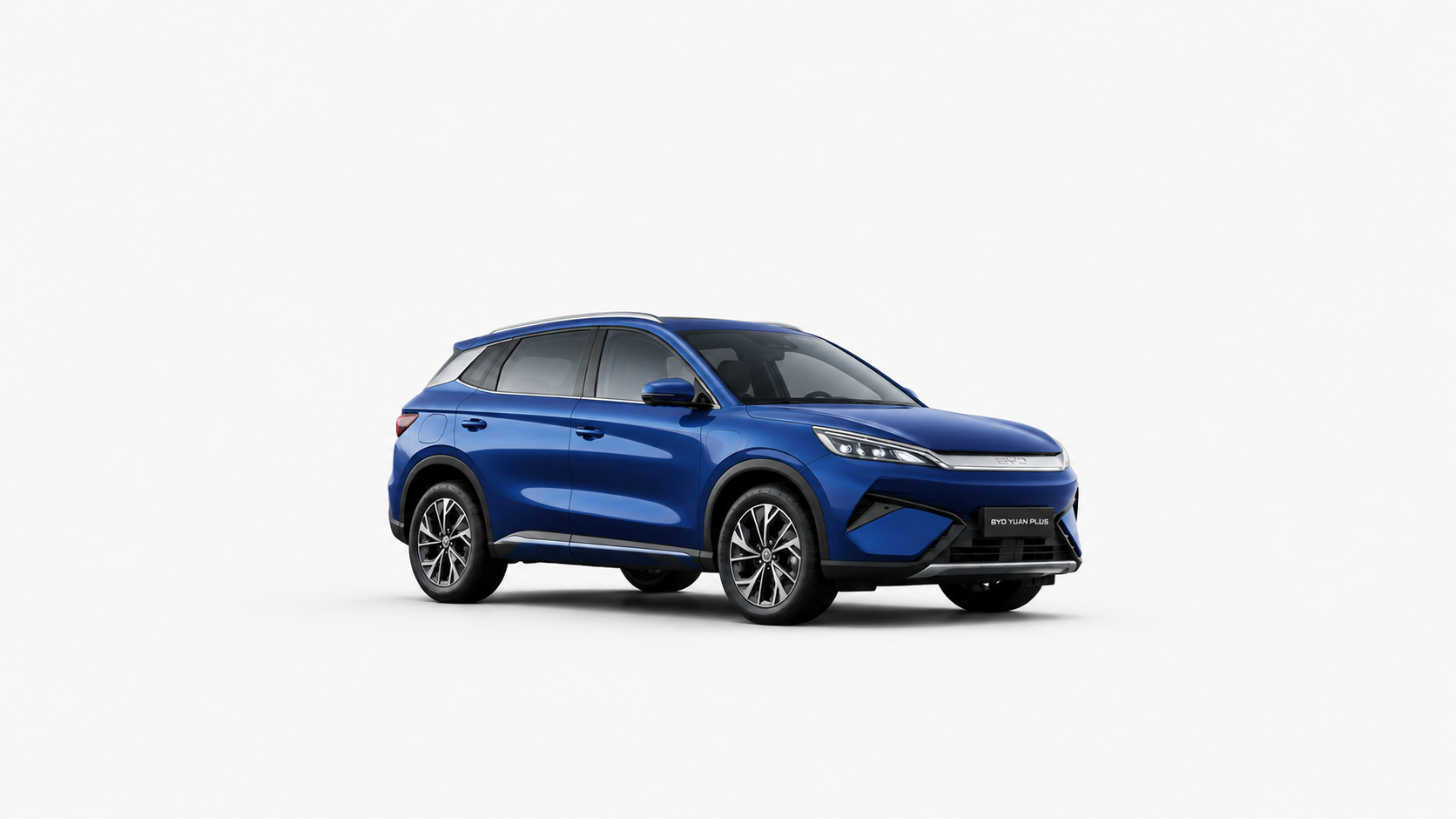 BYD Yuan Plus 2027