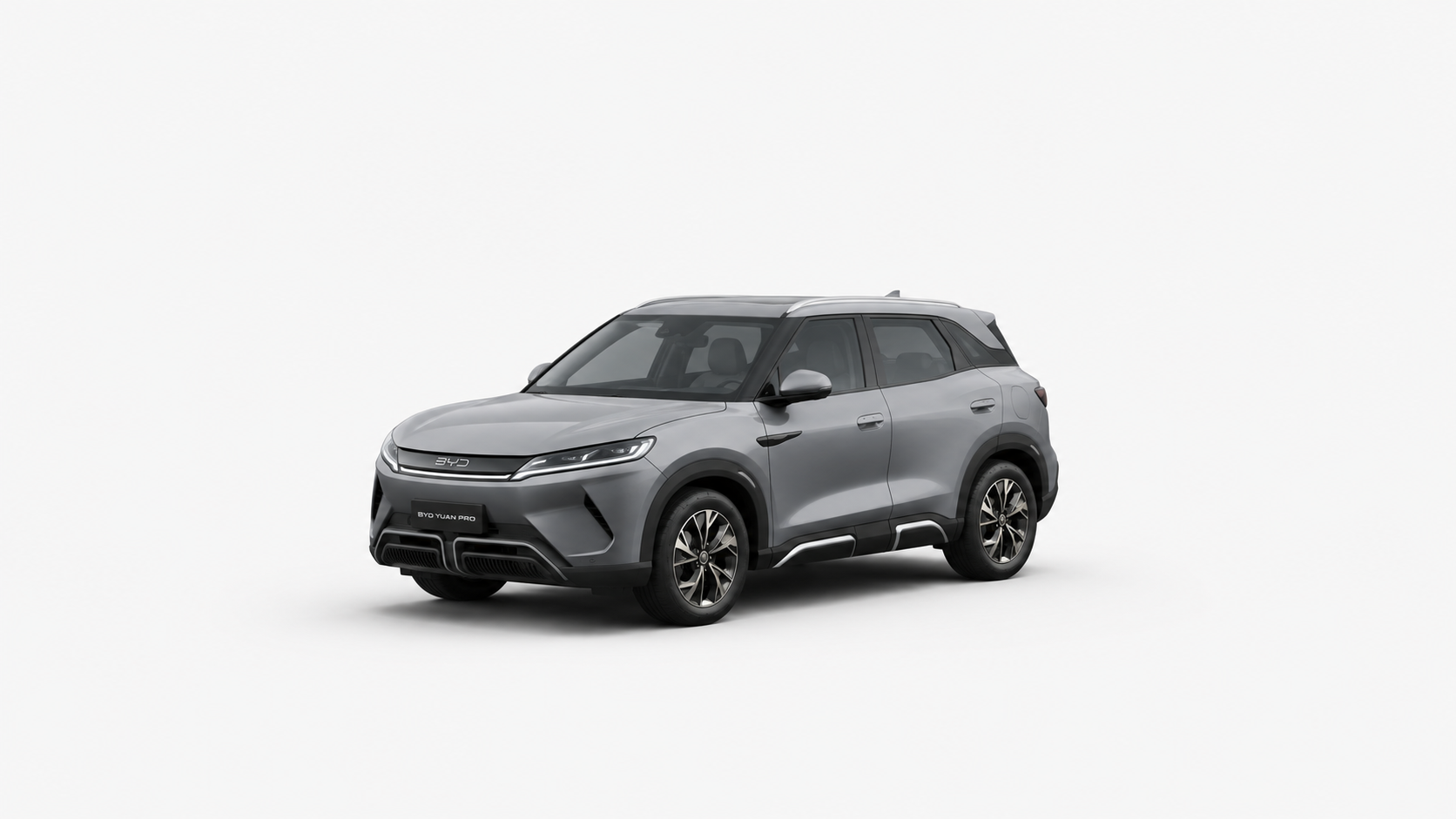 BYD Yuan Pro 2027