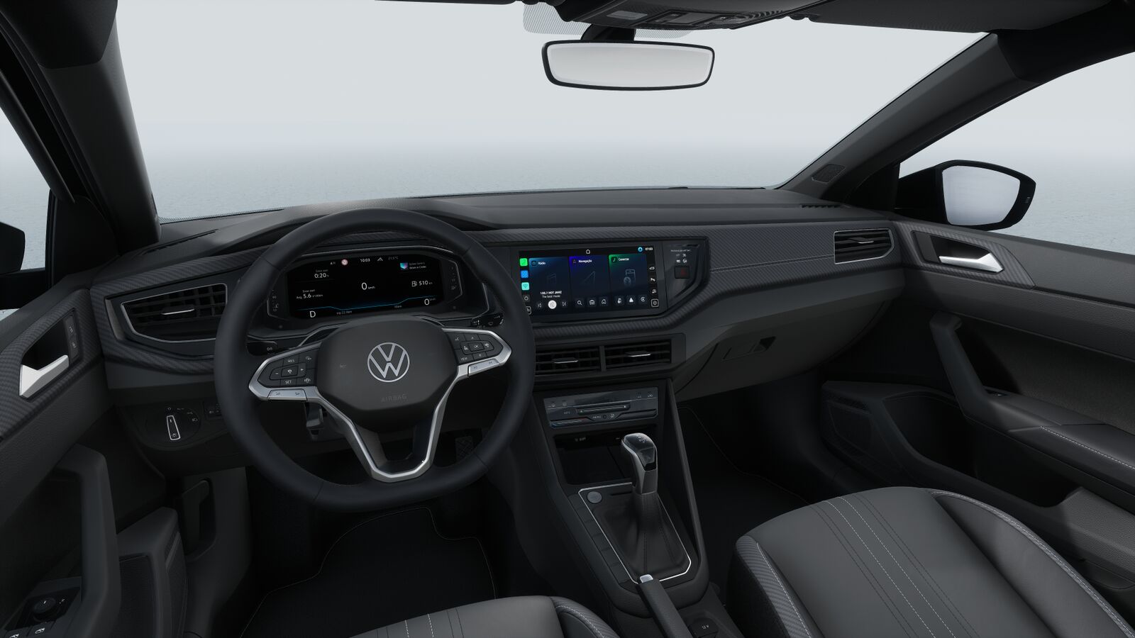 Volkswagen Nivus 2027